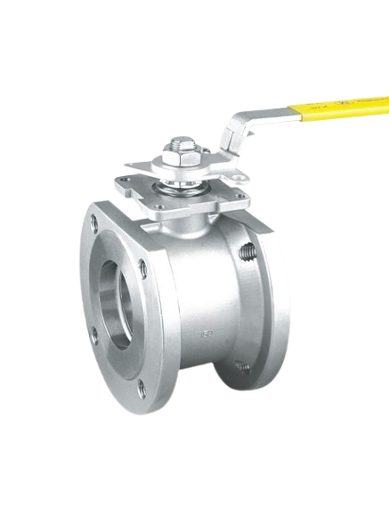 Wafer Type Ball Valve
